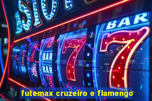 futemax cruzeiro e flamengo